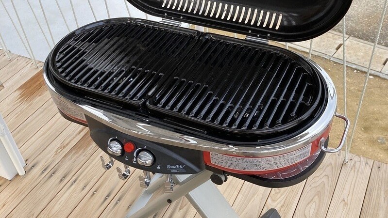 BBQ器材レンタル