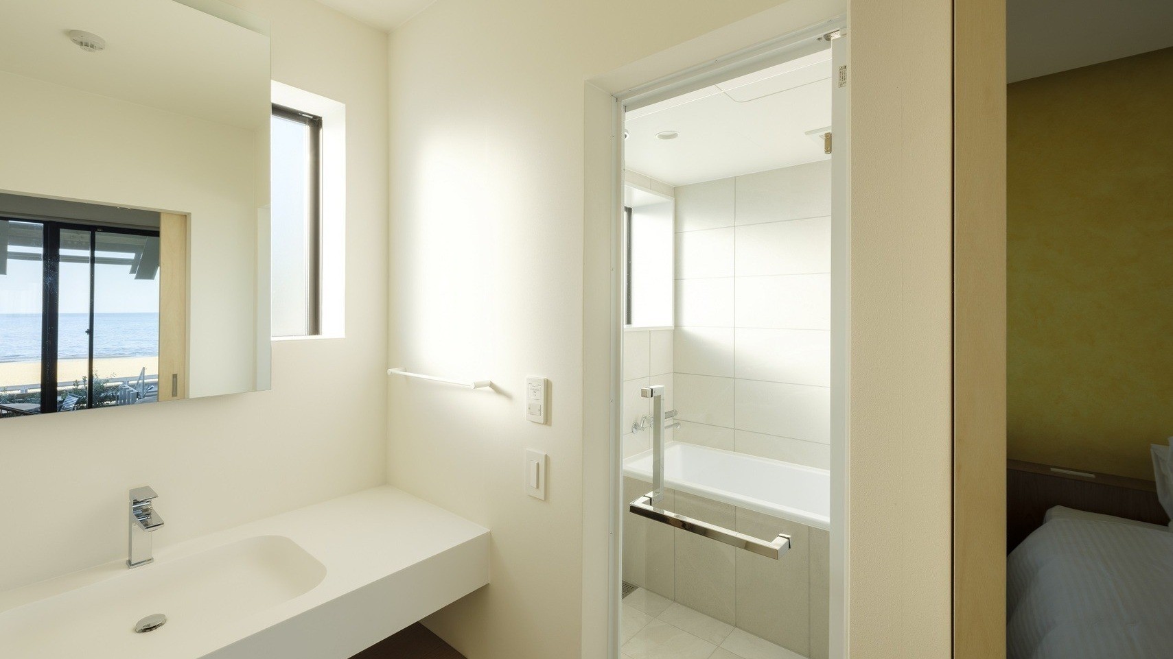 洗面、バスルーム