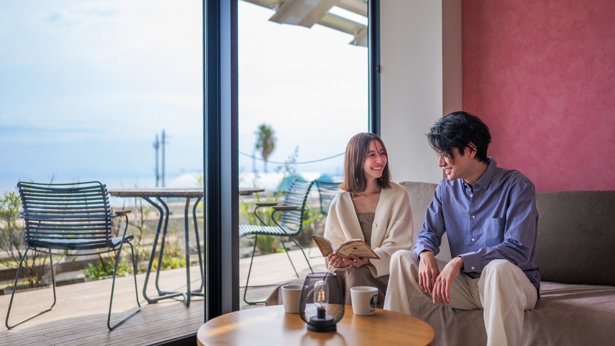 お部屋での過ごし方イメージ