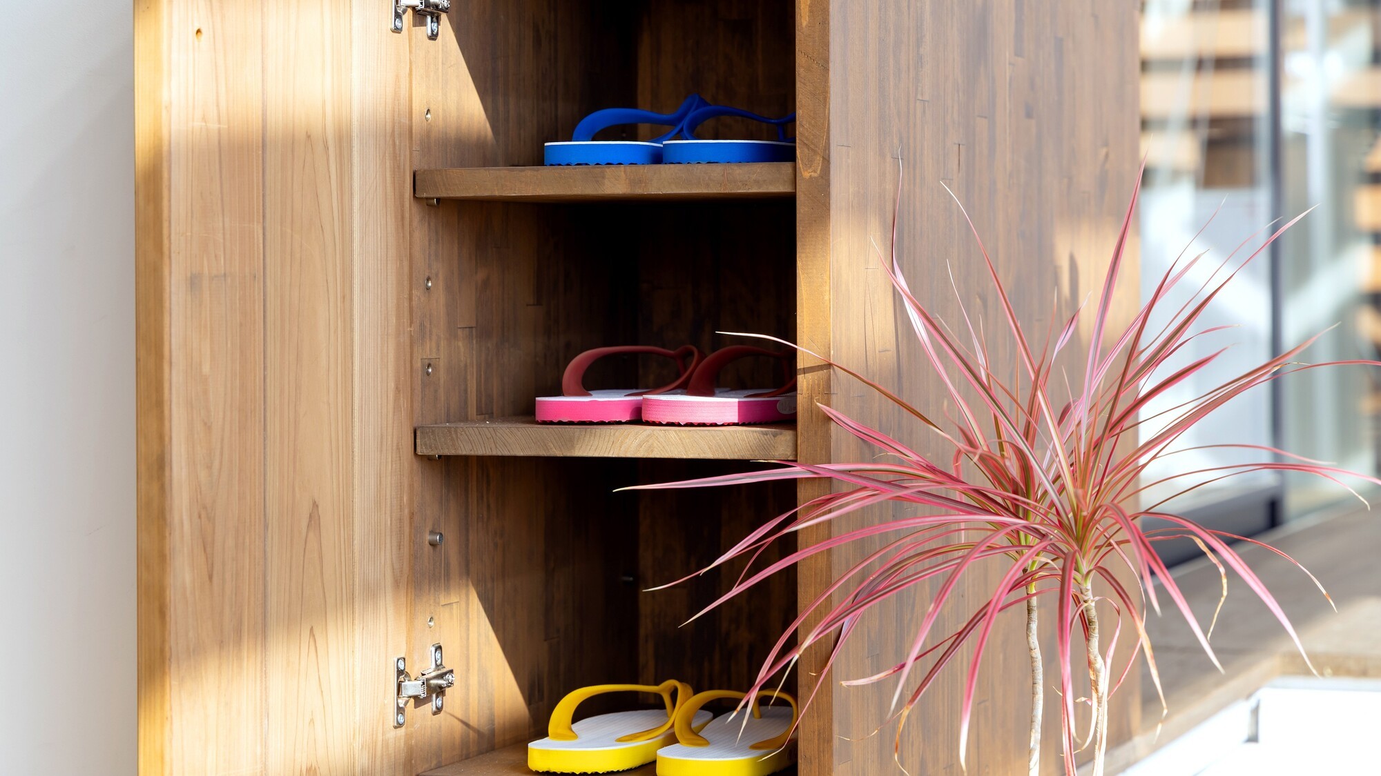 ビーチサンダル