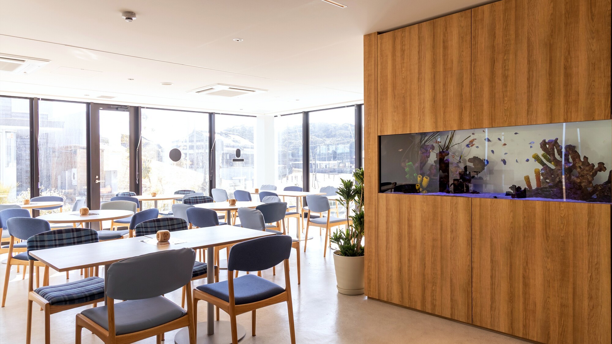 施設インテリア