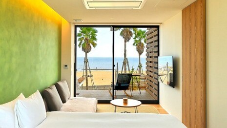 オーシャンビューバス・サウナルーム　ROOM8