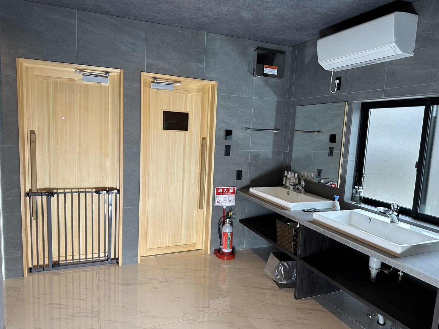 お風呂（脱衣所）