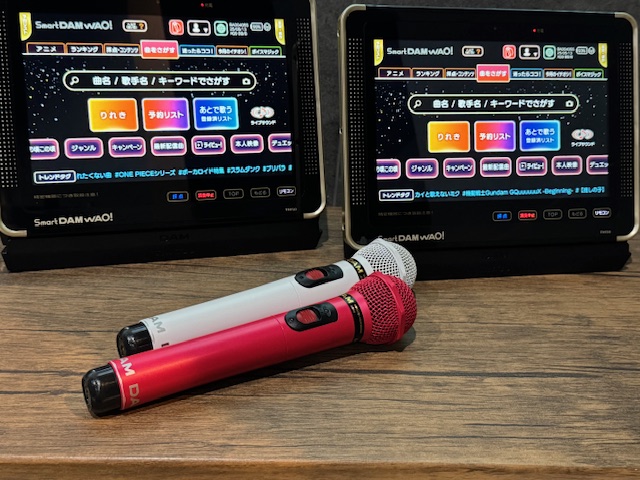 カラオケルーム