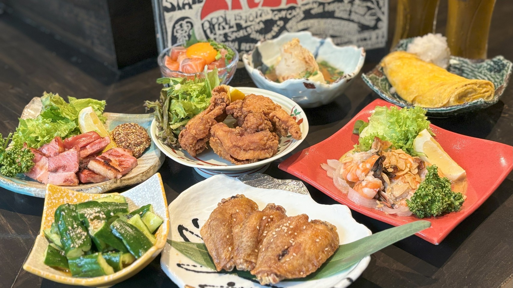 【2食付き】商店街で楽しむ夕食付きプラン