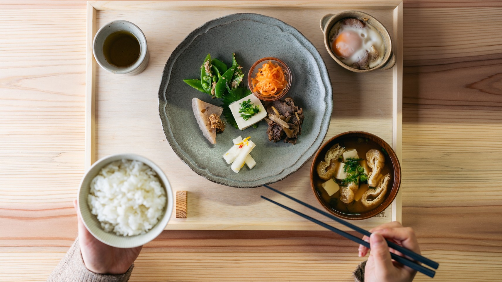 【朝食付き】ホテルでゆっくり朝食付きプラン