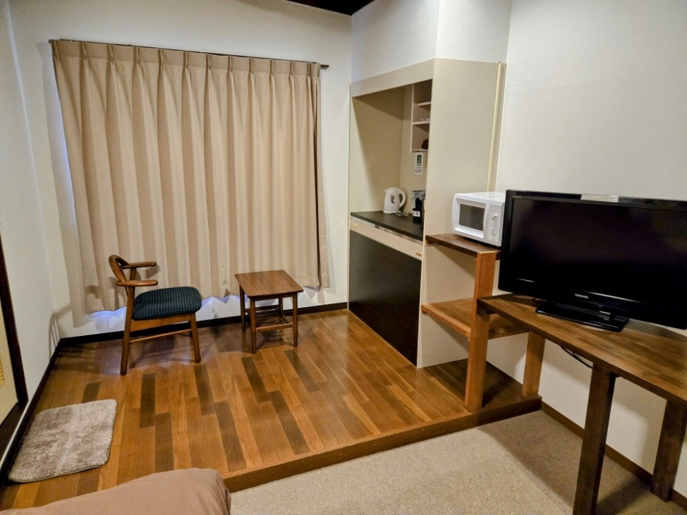 広々喫煙シングル（連泊エコプラン素泊り）お得な、5091円!!【16時〜20時チェックイン限定 】