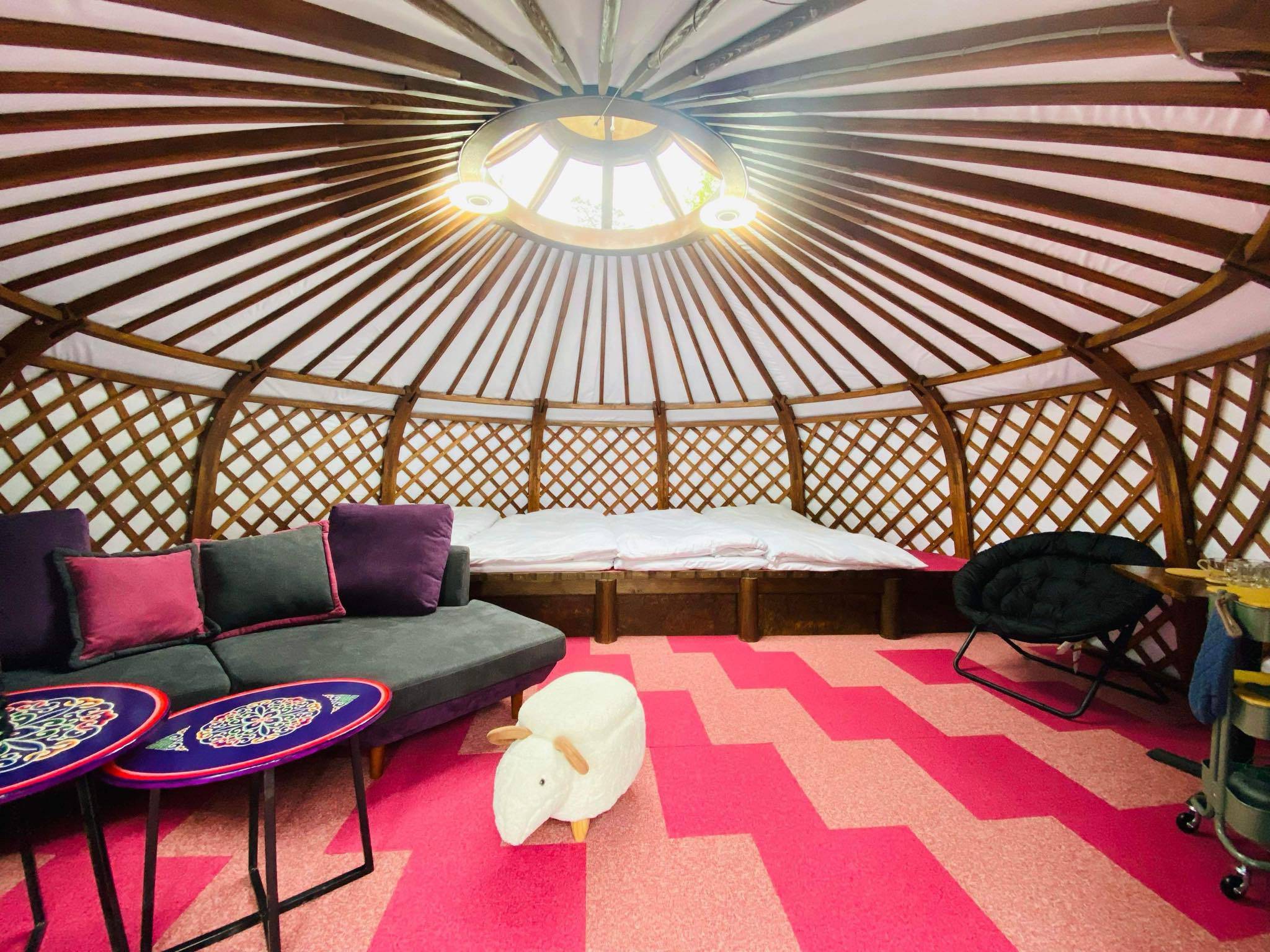 食事なし布団タイプ