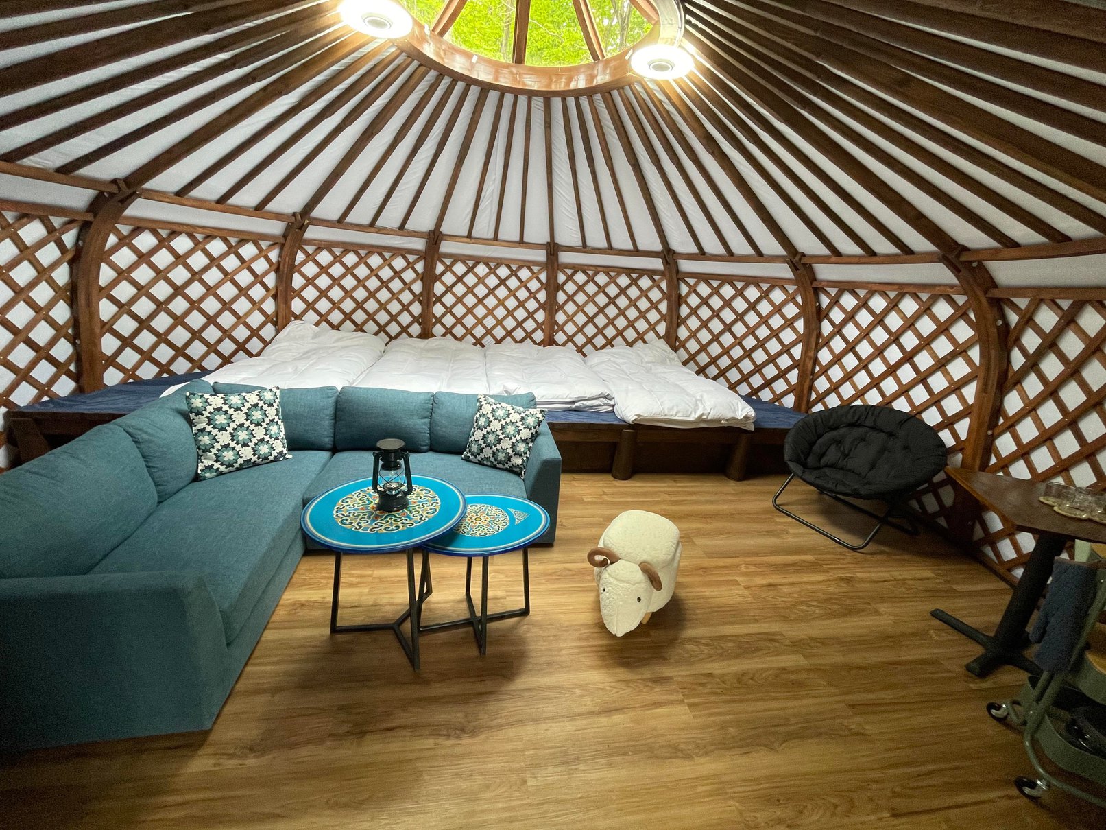 2人用食事付きベッドタイプ