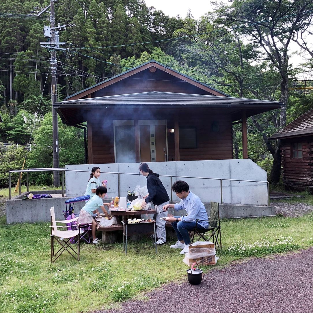 【素泊まり】リバーサイドコテージ‐最大4名様まで‐