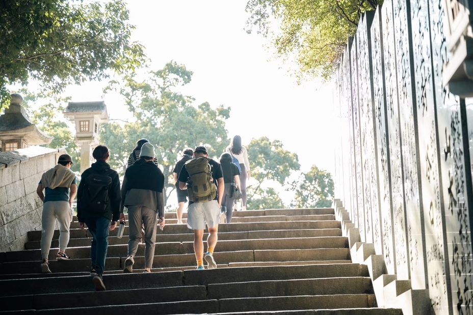 【素泊まり】泊まるだけじゃない琴平旅♪旅人とつながる、自由気ままなホステルステイ