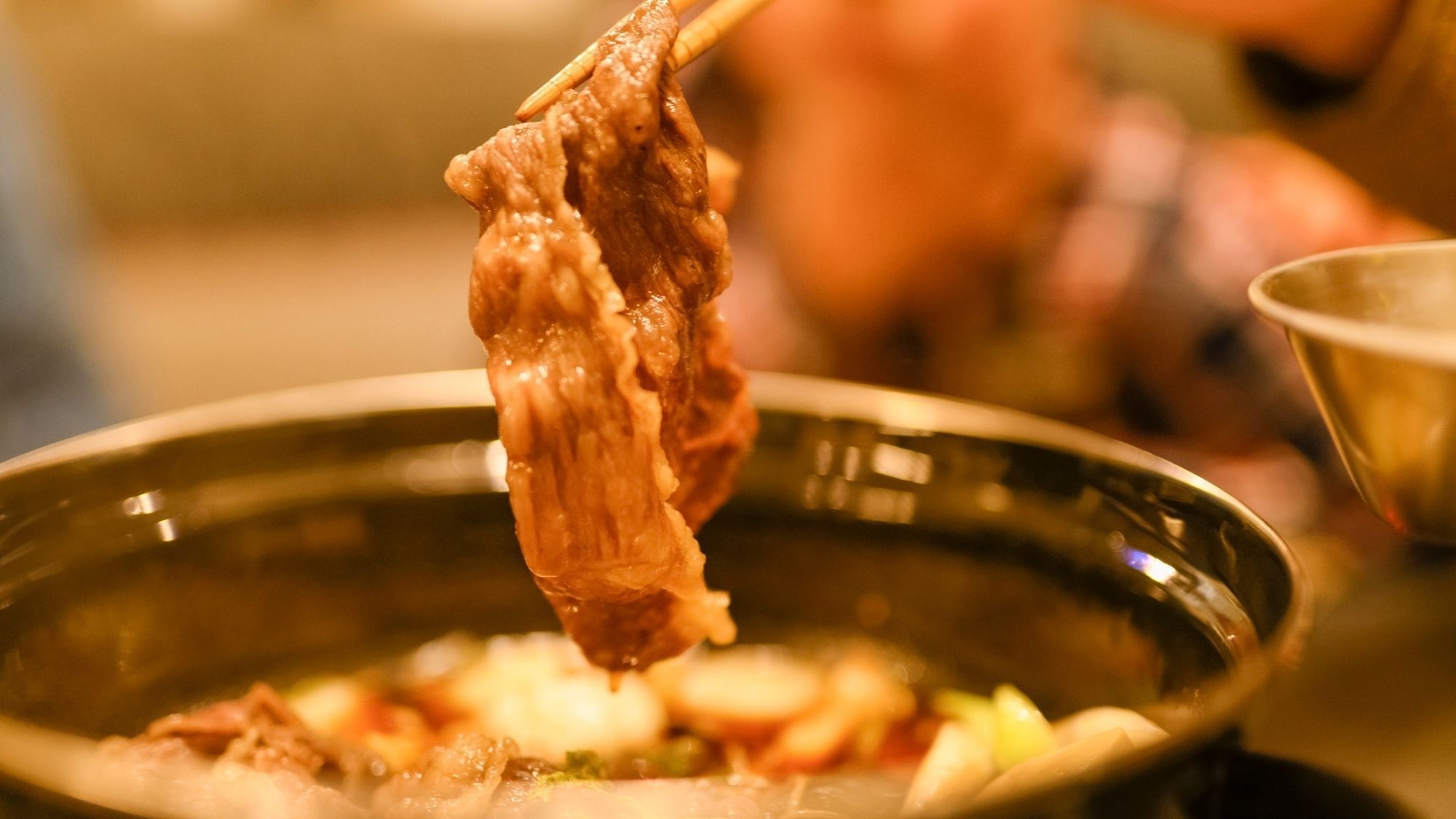 ★【豊後・米仕上げ牛】すき焼き鍋プラン