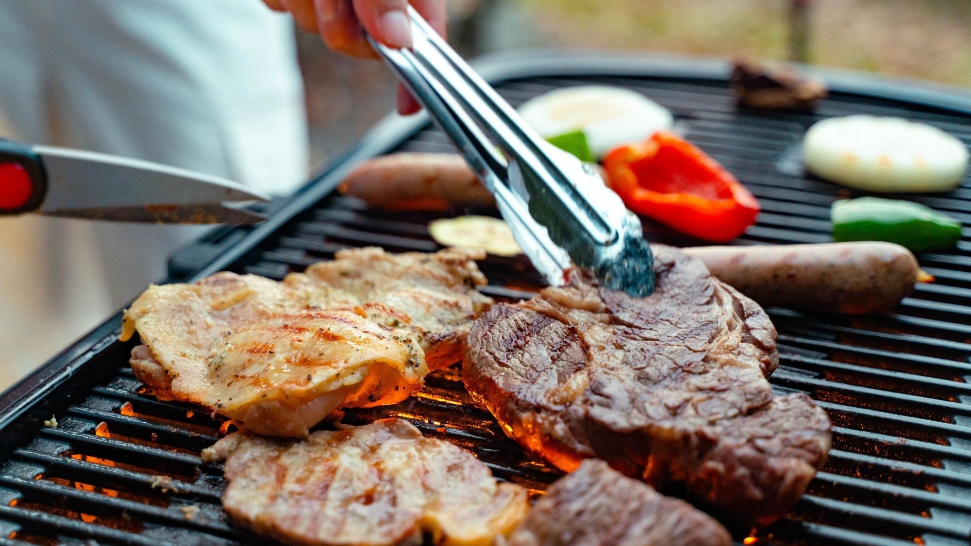 【楽天スーパーSALE】【スタンダード｜2食付】子どもが喜ぶ手作りホットサンド付！海辺のBBQプラン