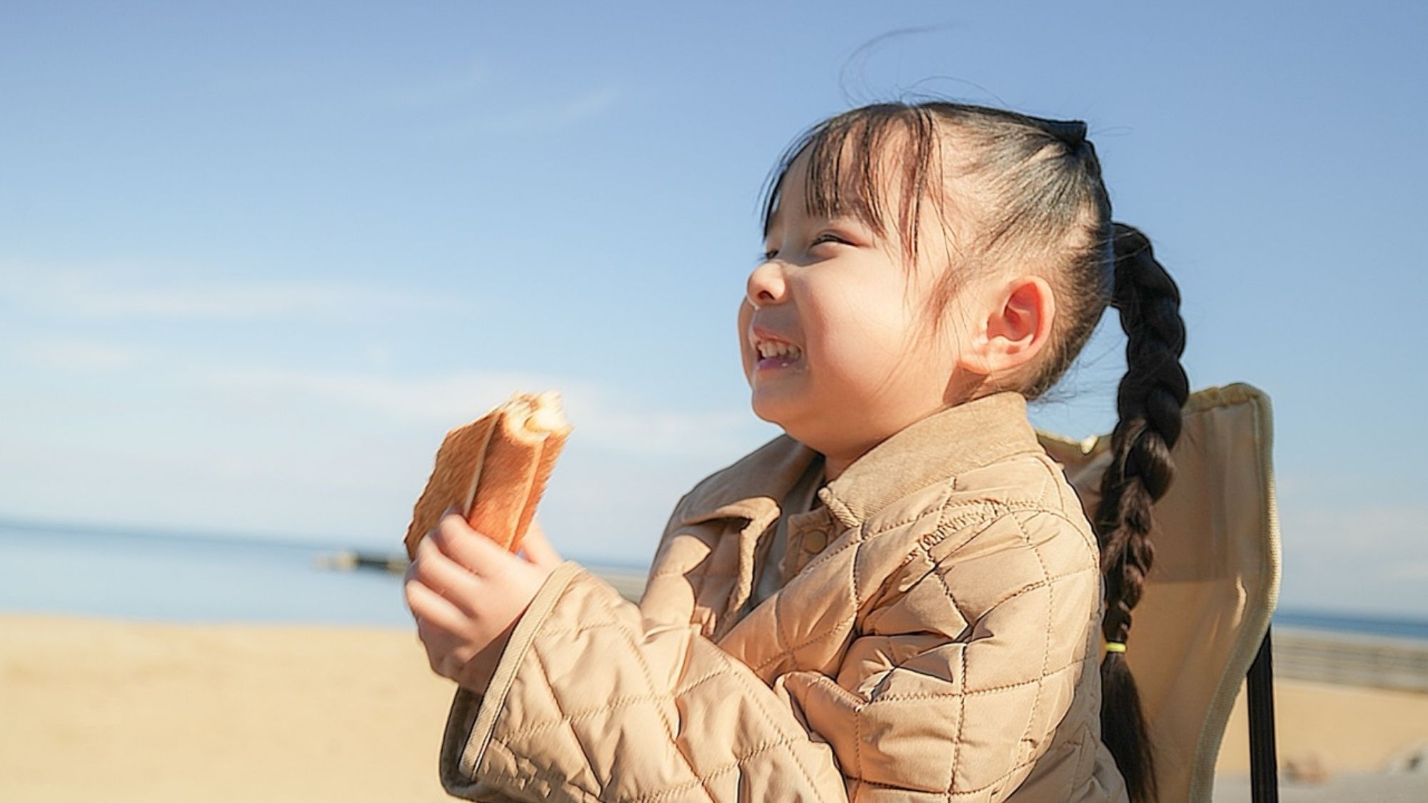 【楽天スーパーSALE】【スタンダード｜2食付】子どもが喜ぶ手作りホットサンド付！海辺のBBQプラン