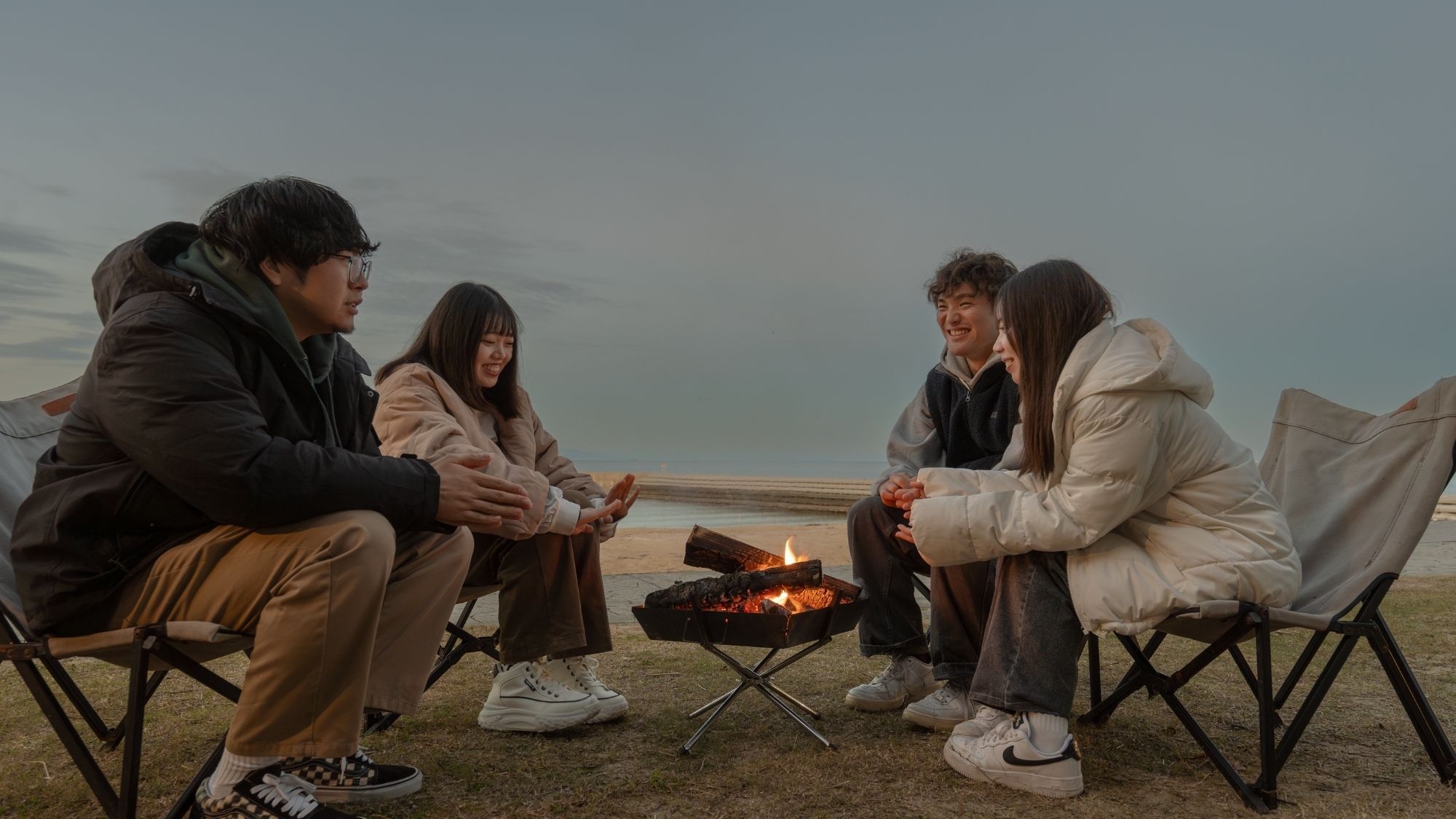 ★素泊まりプラン〈焚き火セット付〉