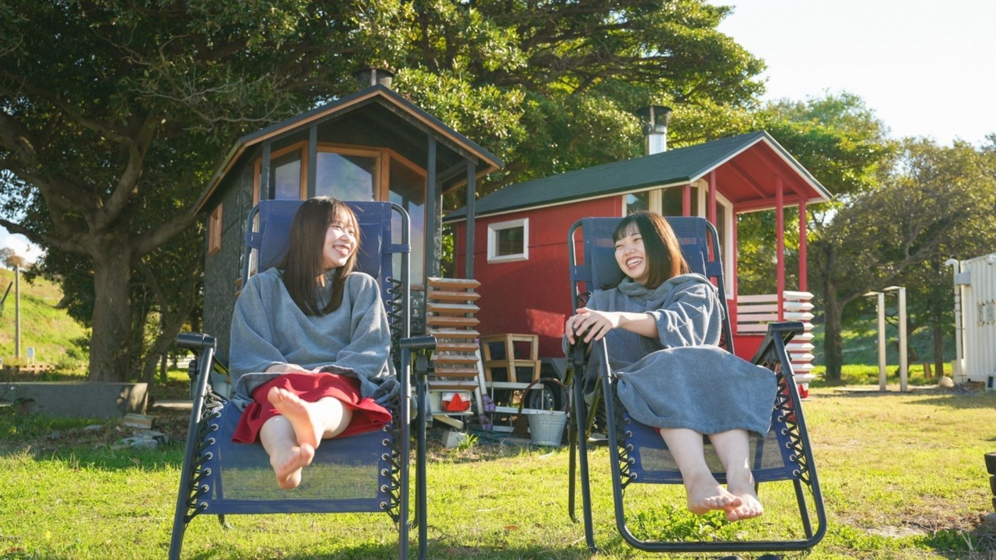 ★【海辺でととのう...】長崎鼻サウナ満喫プラン