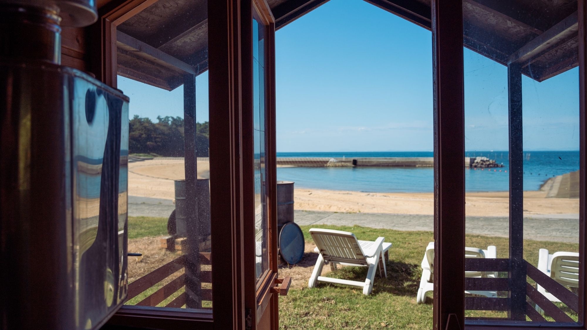 ★【海辺でととのう...】長崎鼻サウナ満喫プラン