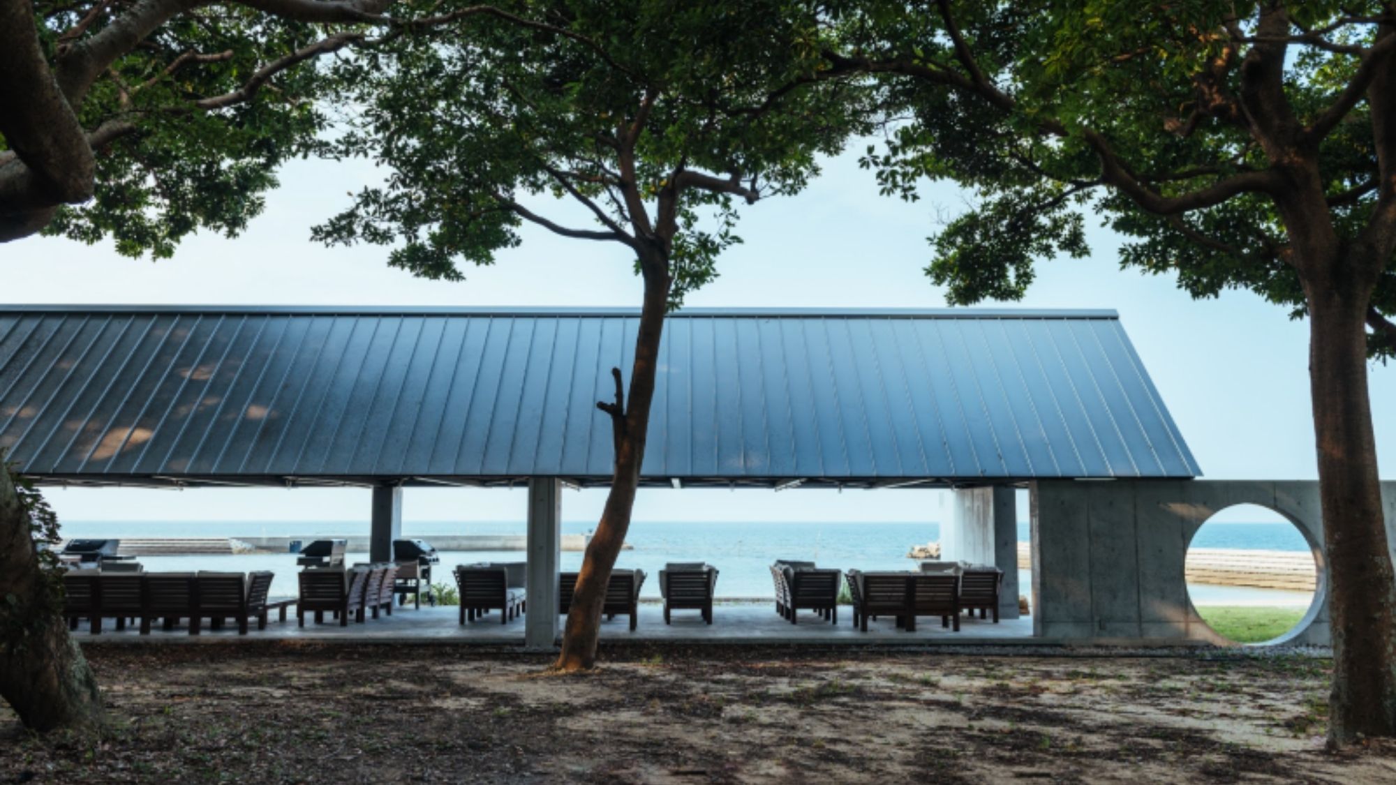 日帰りBBQスペース