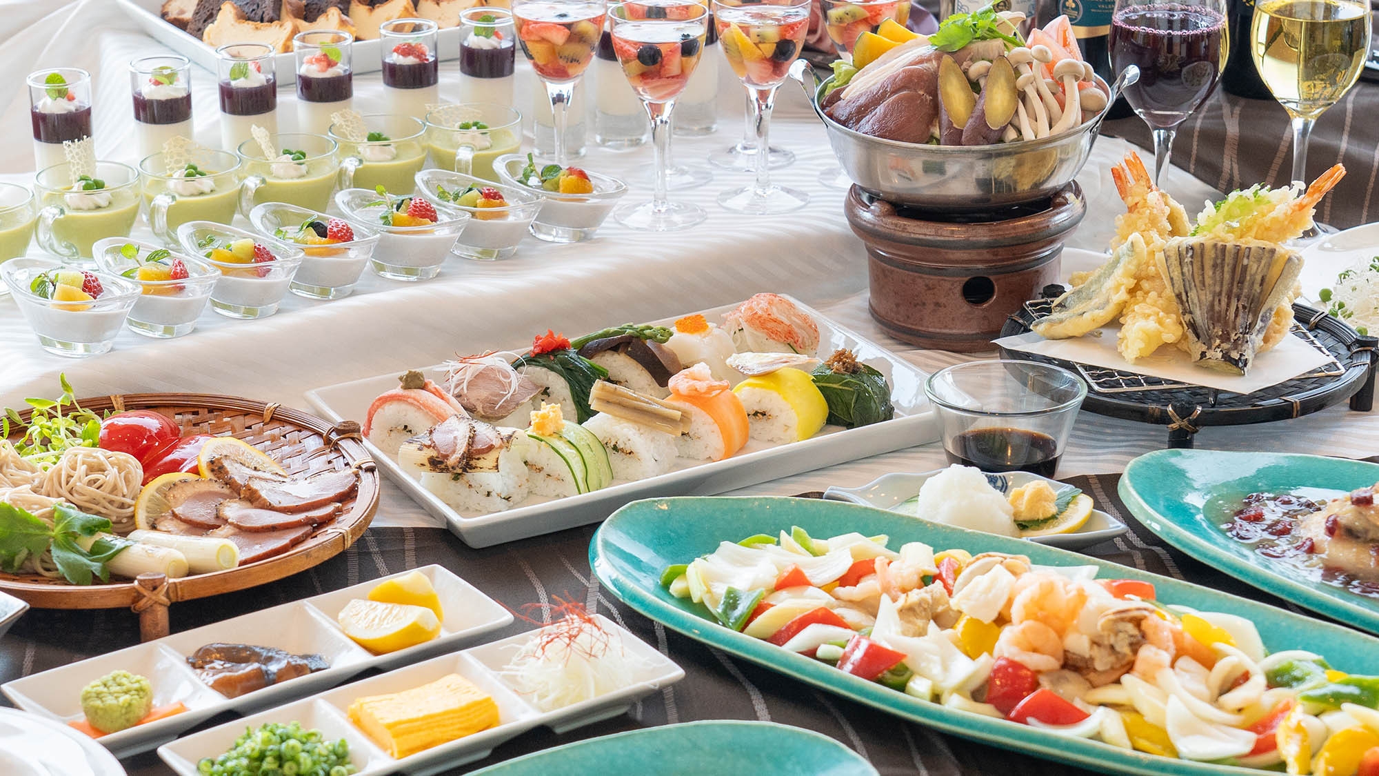 【リフト券付・朝夕2食付】シェフ気まぐれ定食メニューと温泉♪リフト券付で冬レジャーも大満喫！