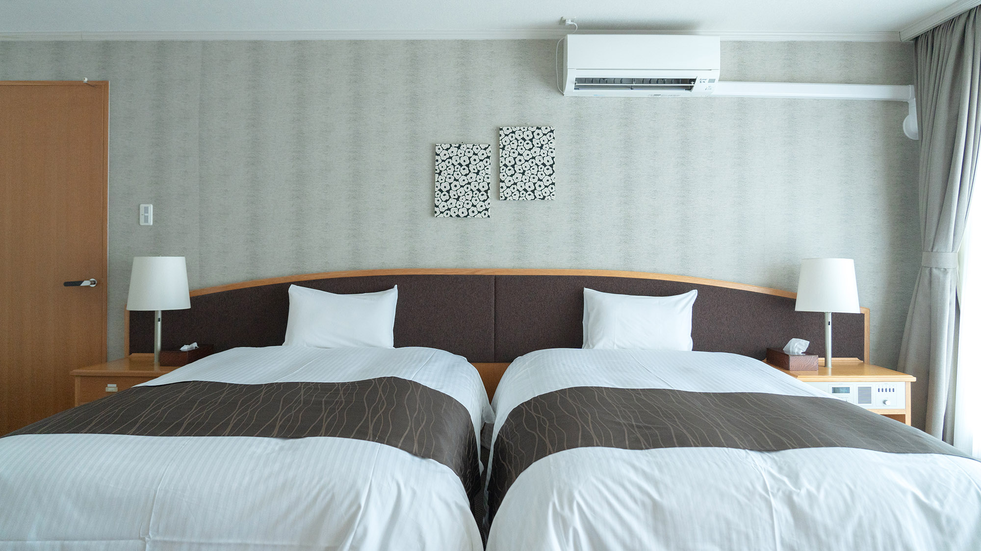 ・【DXスイート】最大4名様までご滞在可能です。グループでの旅行や家族旅行にもぴったりです◎