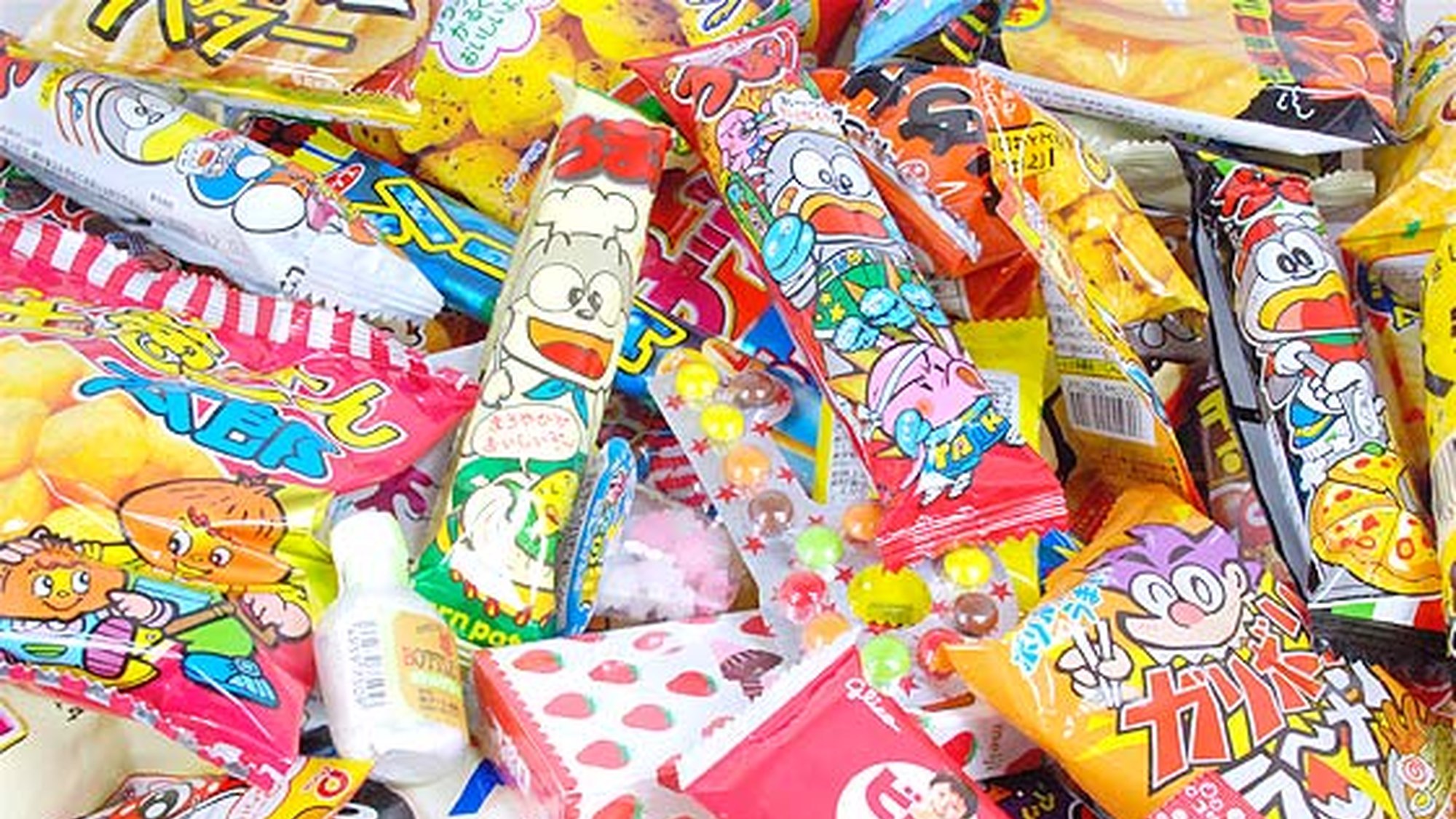 ・【特典】チェックイン時に小学生以下のお子様にくじ引き＆お菓子をプレセント！