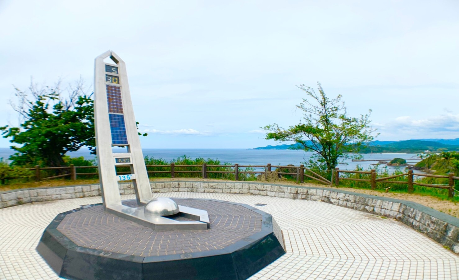 日本標準時子午線