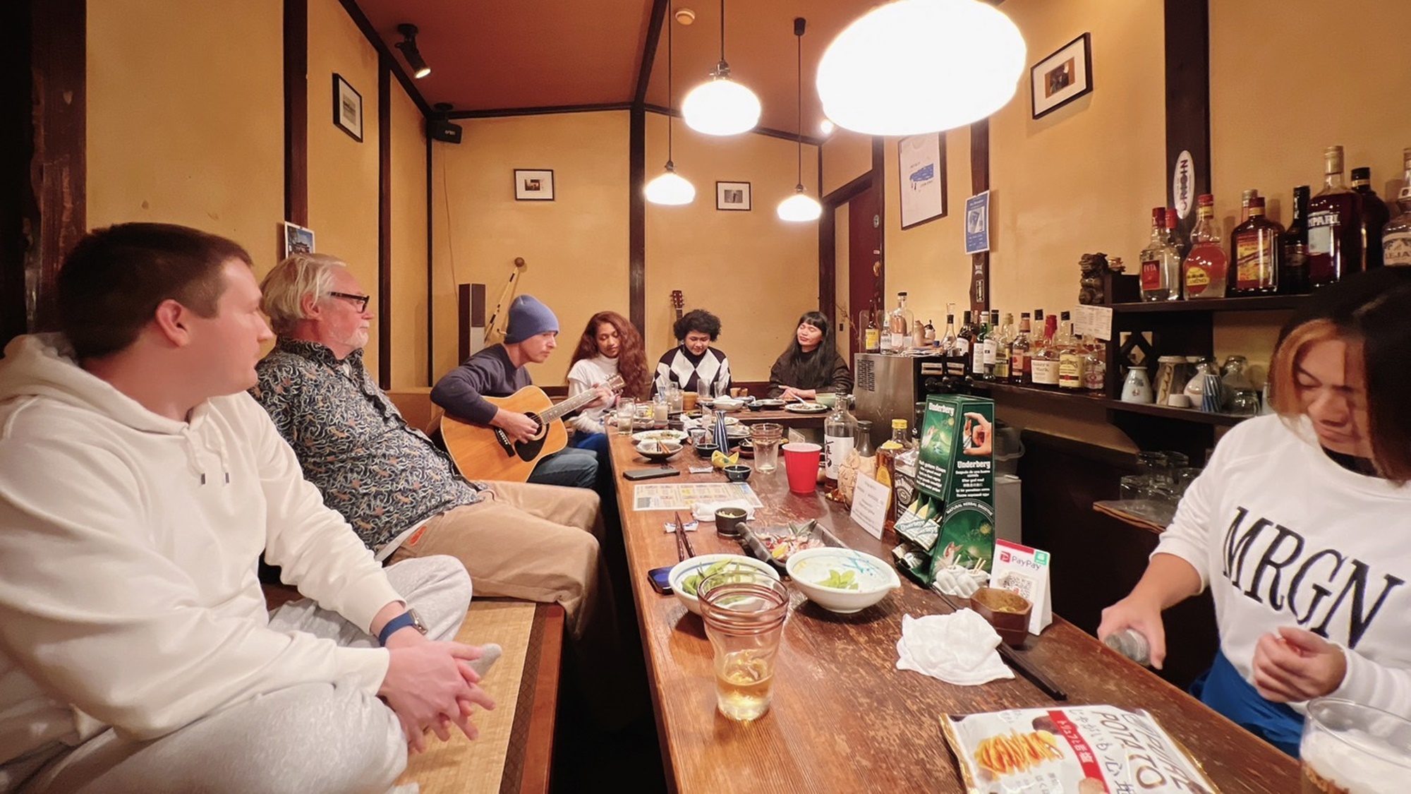 *居酒屋バー【ポエム】