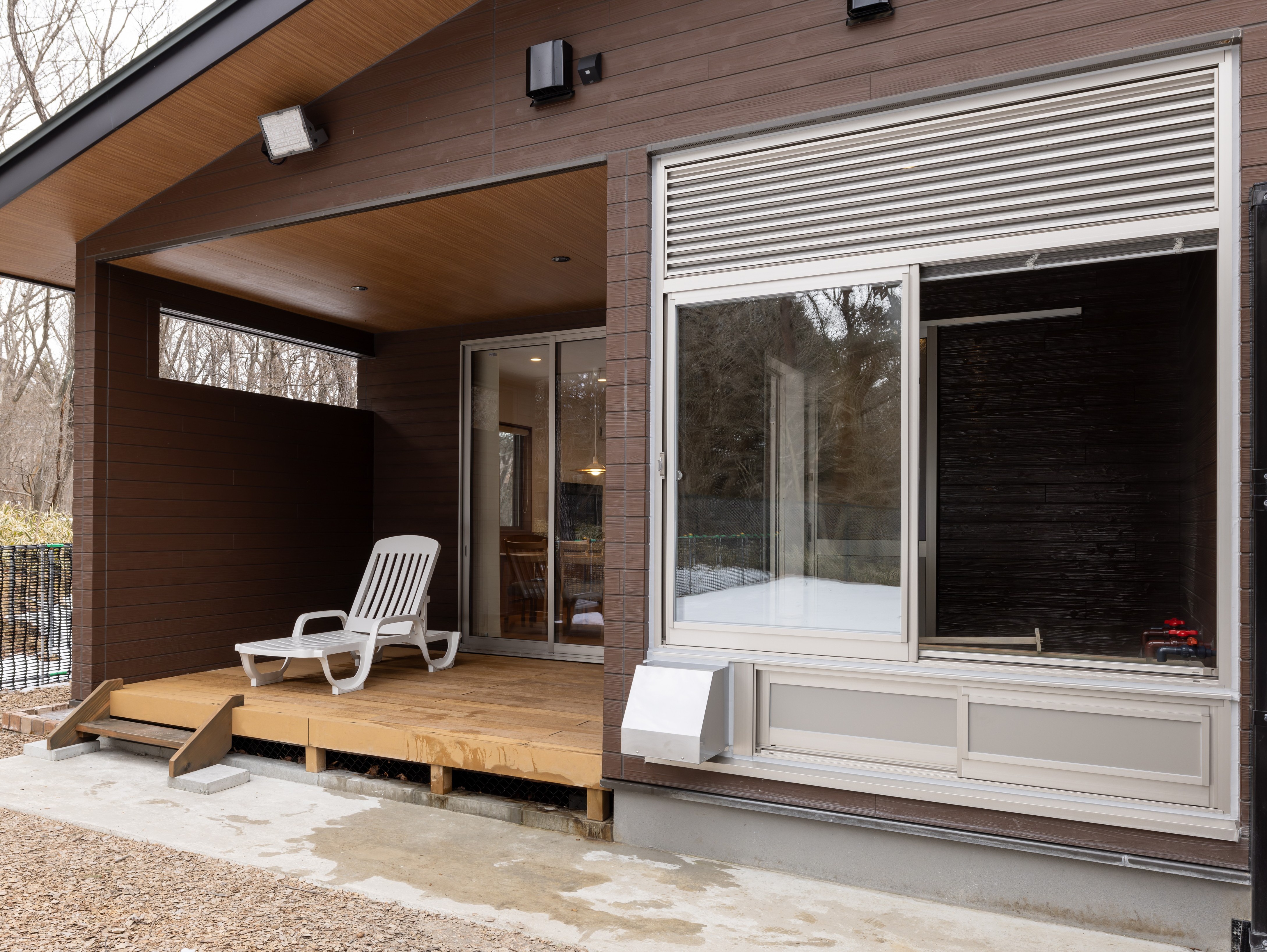 水無月ウッドデッキ