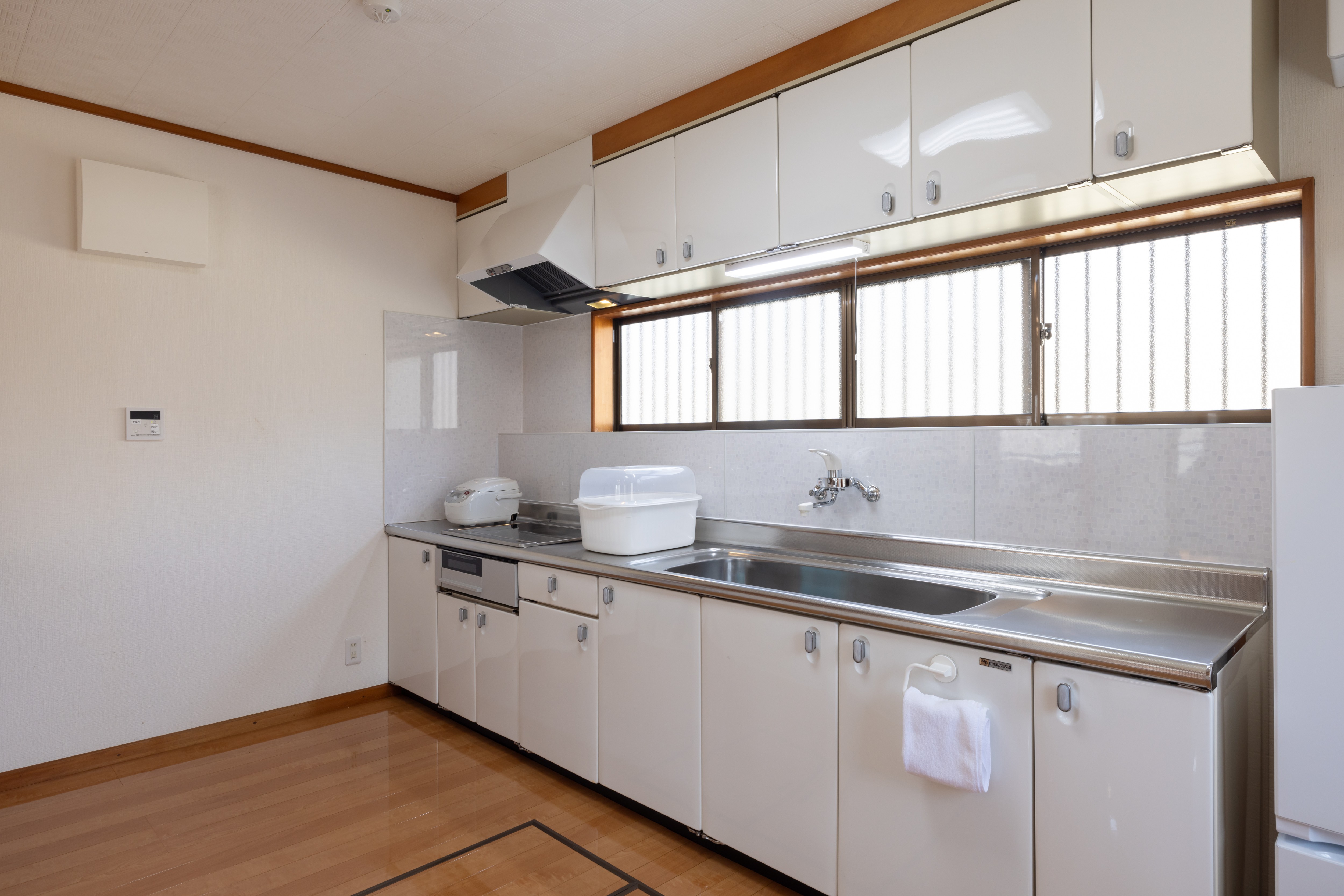 睦月　キッチン