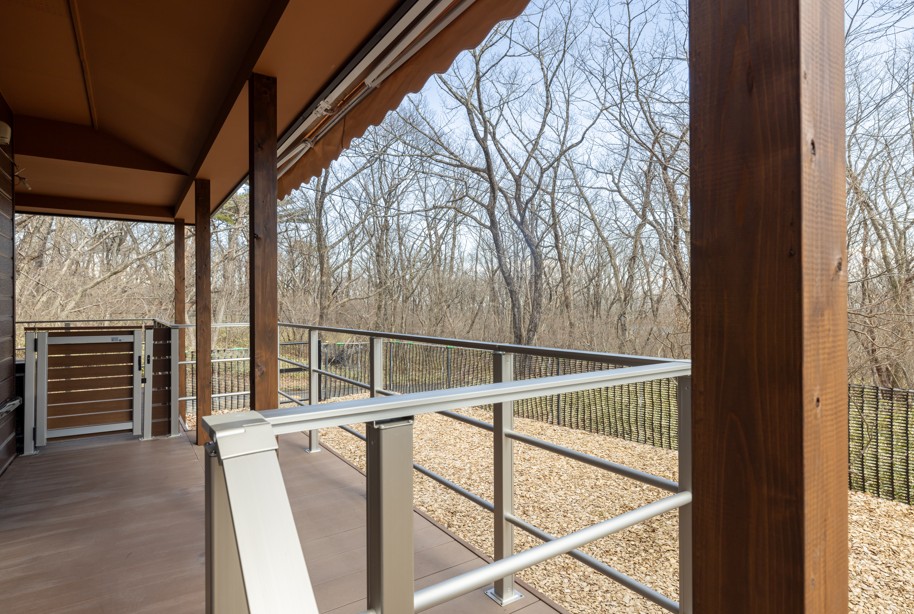 如月ウッドデッキ