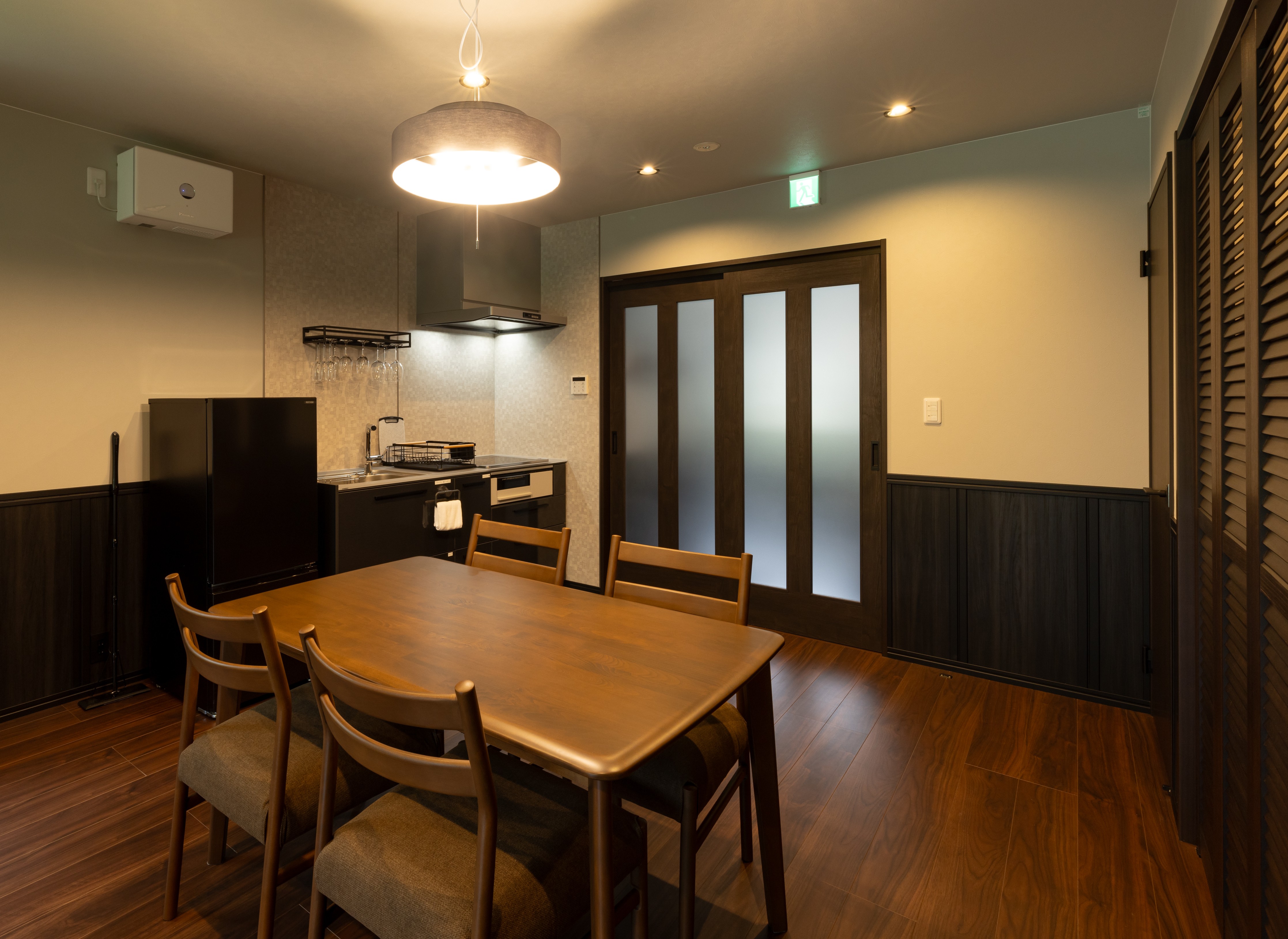 葉月ダイニングキッチン