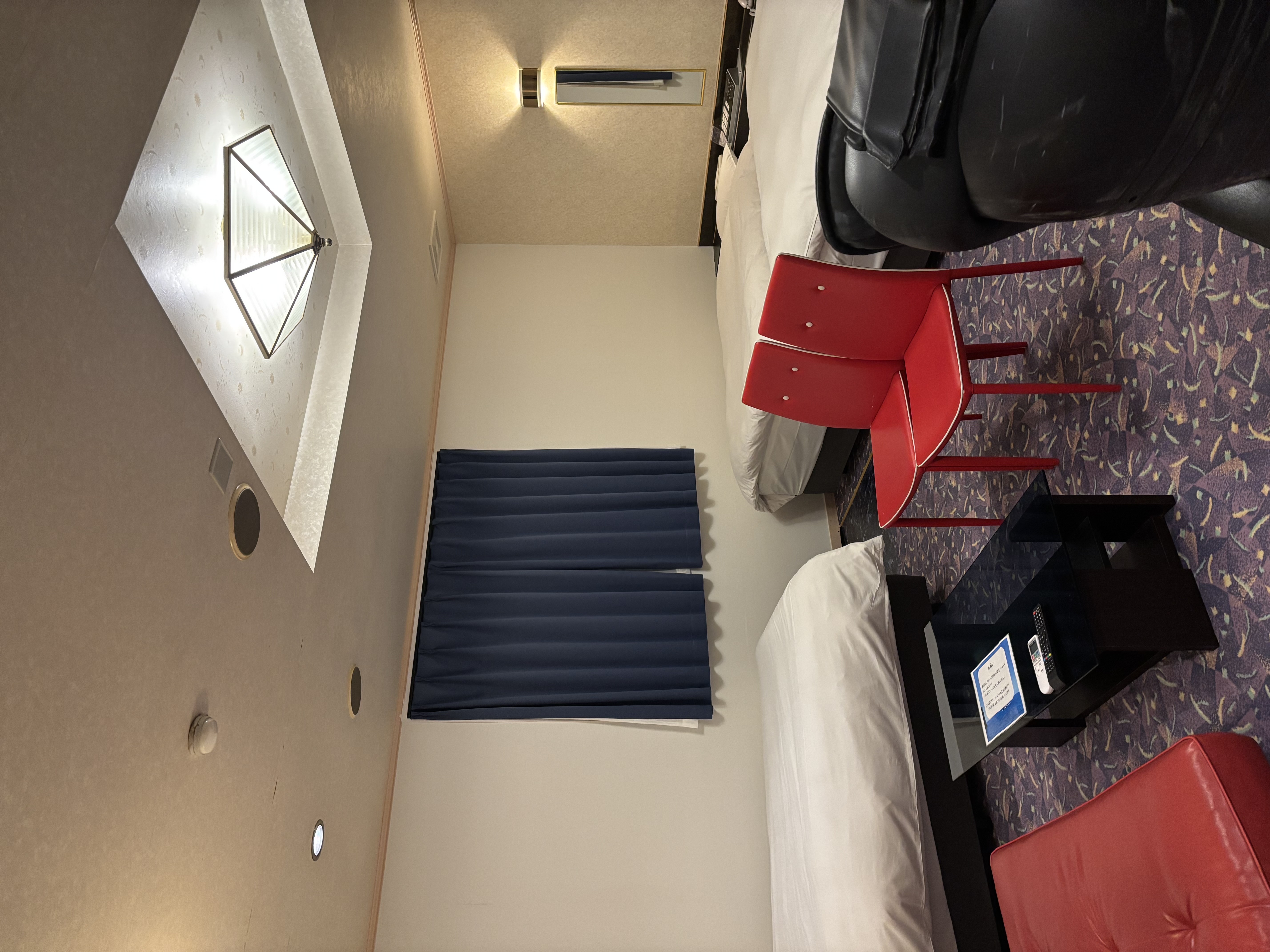 room111,112トリプル1