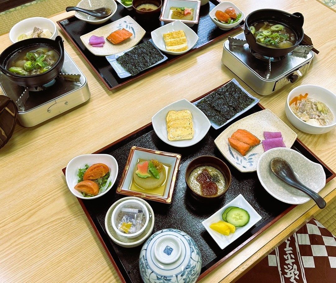 庄内【朝食付き】夕食なしプラン。海を眺めながら自由な時間をお過ごしください。