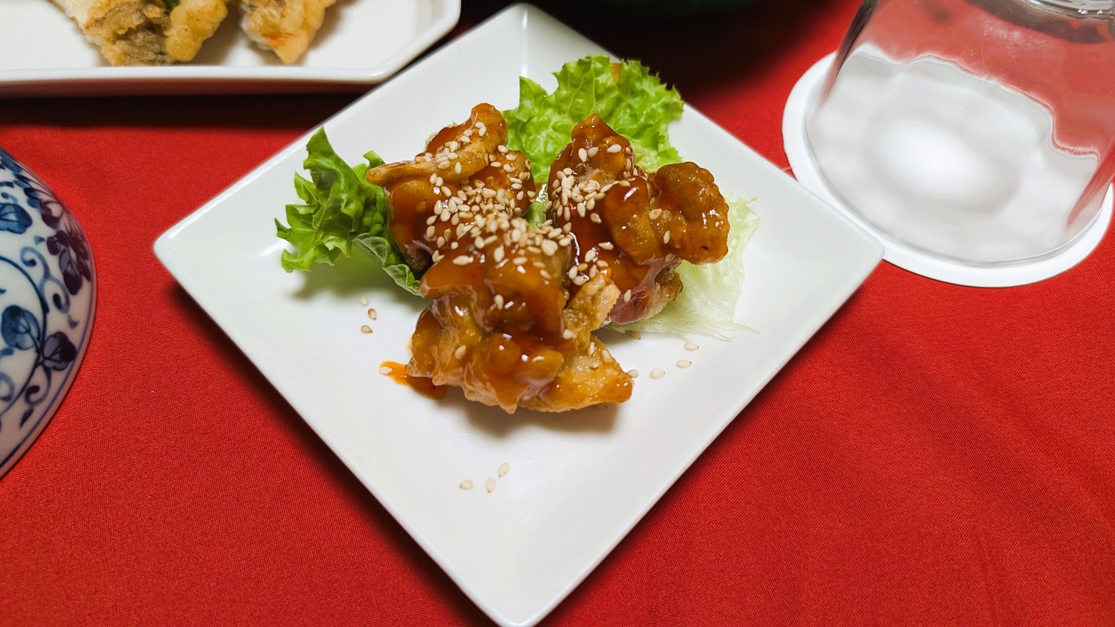 庄内【韓国料理コース】当館自慢の韓国薬膳料理（サムゲタン）を中心に韓国料理を堪能する夕べ。