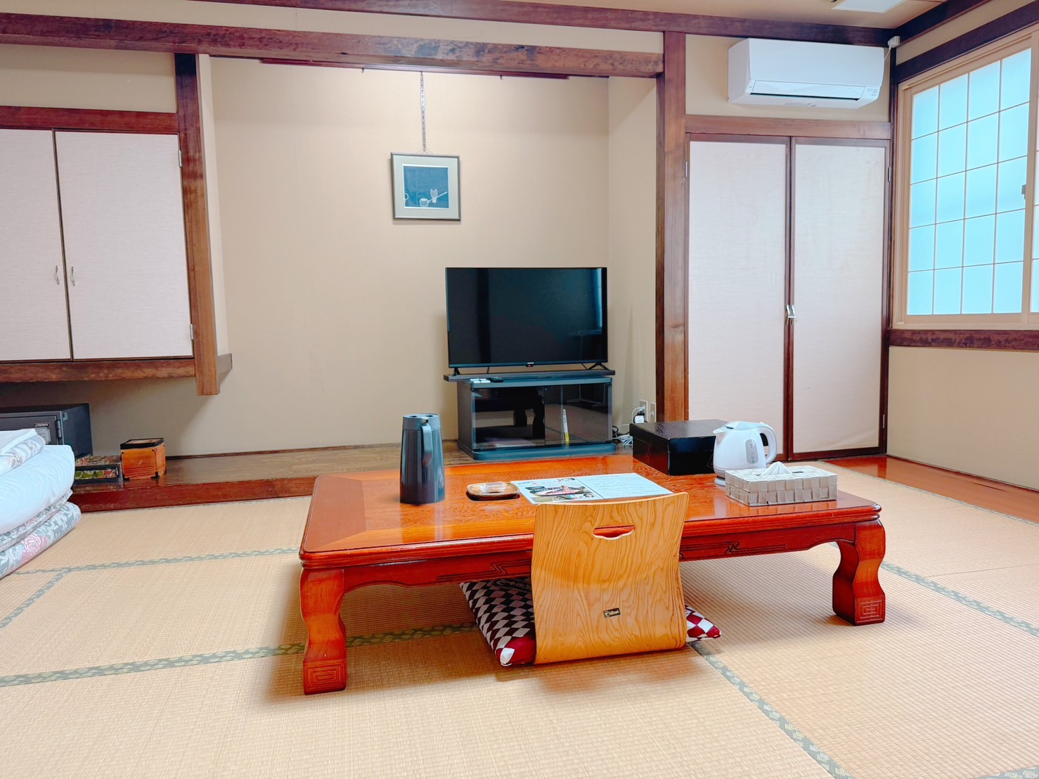 和室１０畳　２