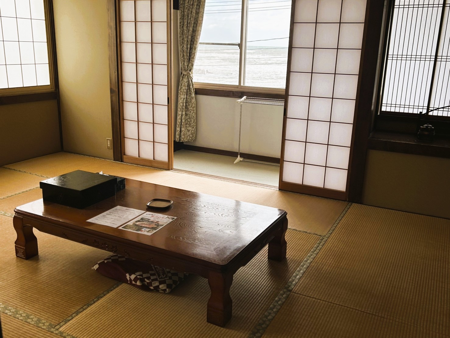 海側の和室７