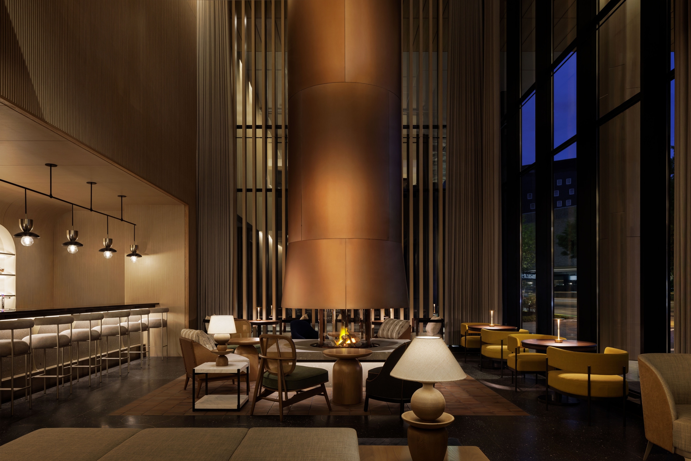 【自分らしく滞在】ダイニングチケット付 連泊プラン