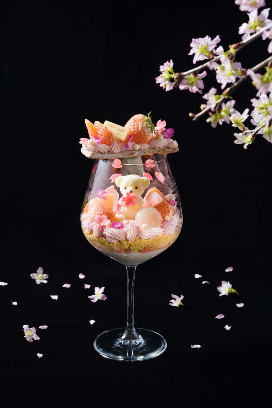4/1～4/30日Spring Parfait