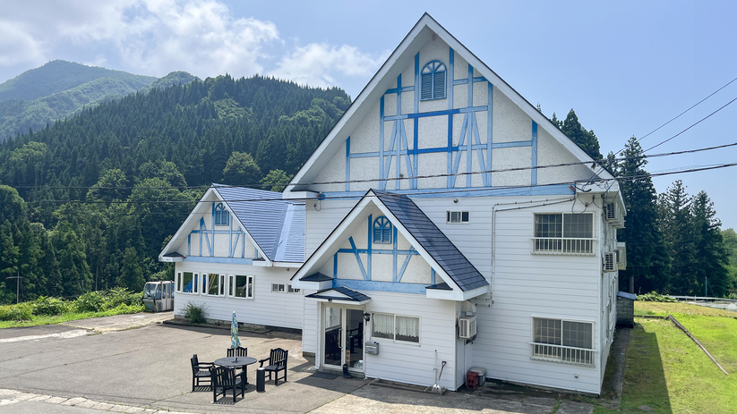 【グルメマラソン専用／素泊まり】八海山の絶景を楽しむシンプルステイ