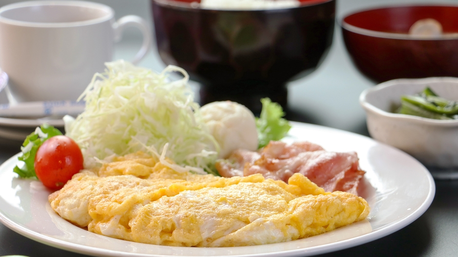 【朝食付き】モーニングコーヒー無料☆八海山の四季を楽しむプラン♪ご飯とお味噌汁はセルフで召し上がれ！