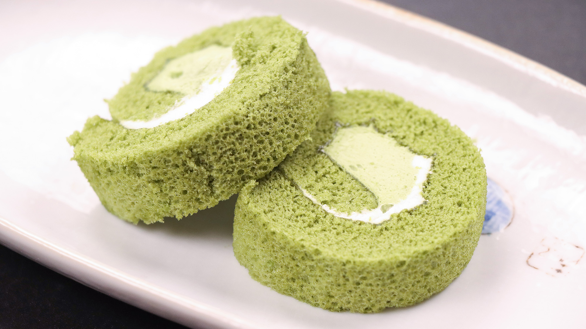 #夕食一例　季節のデザート