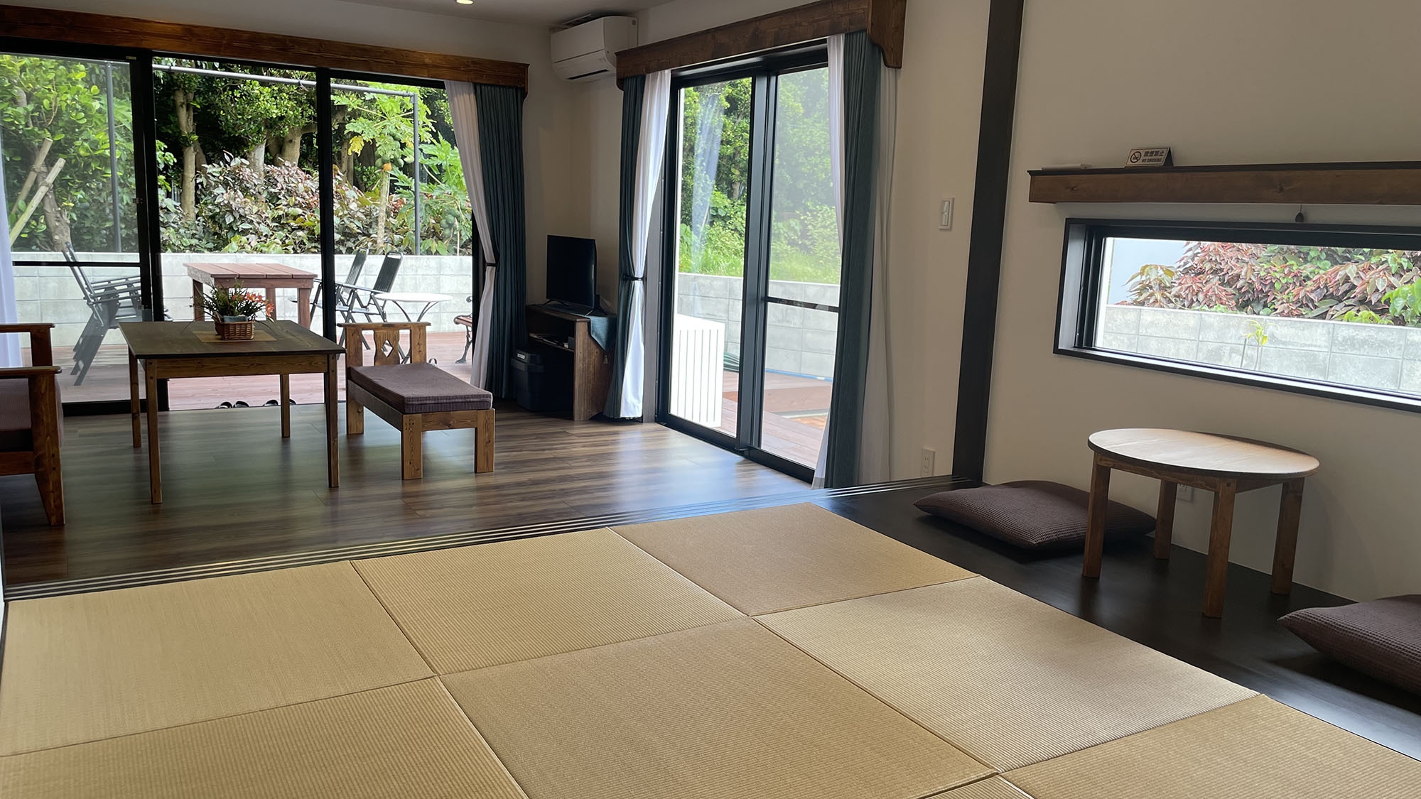 【連泊割】1泊だけじゃもったいない ♪ 家族やカップルにお勧め！一組限定のんびり休日を満喫 ♪