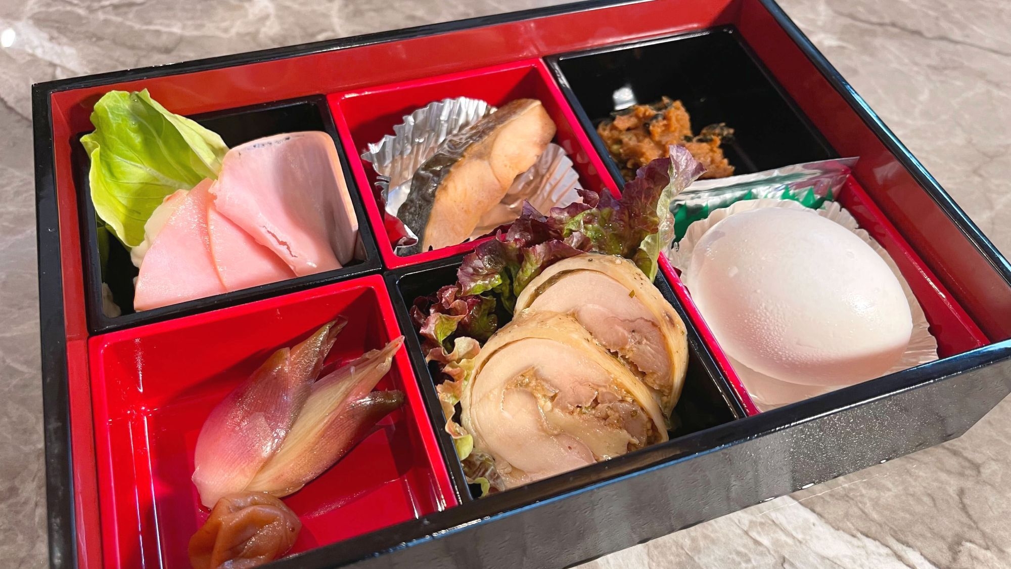 【朝食付】朝から食欲全開！妙高産の美味しいご飯とご飯に合うおかずをご用意致します