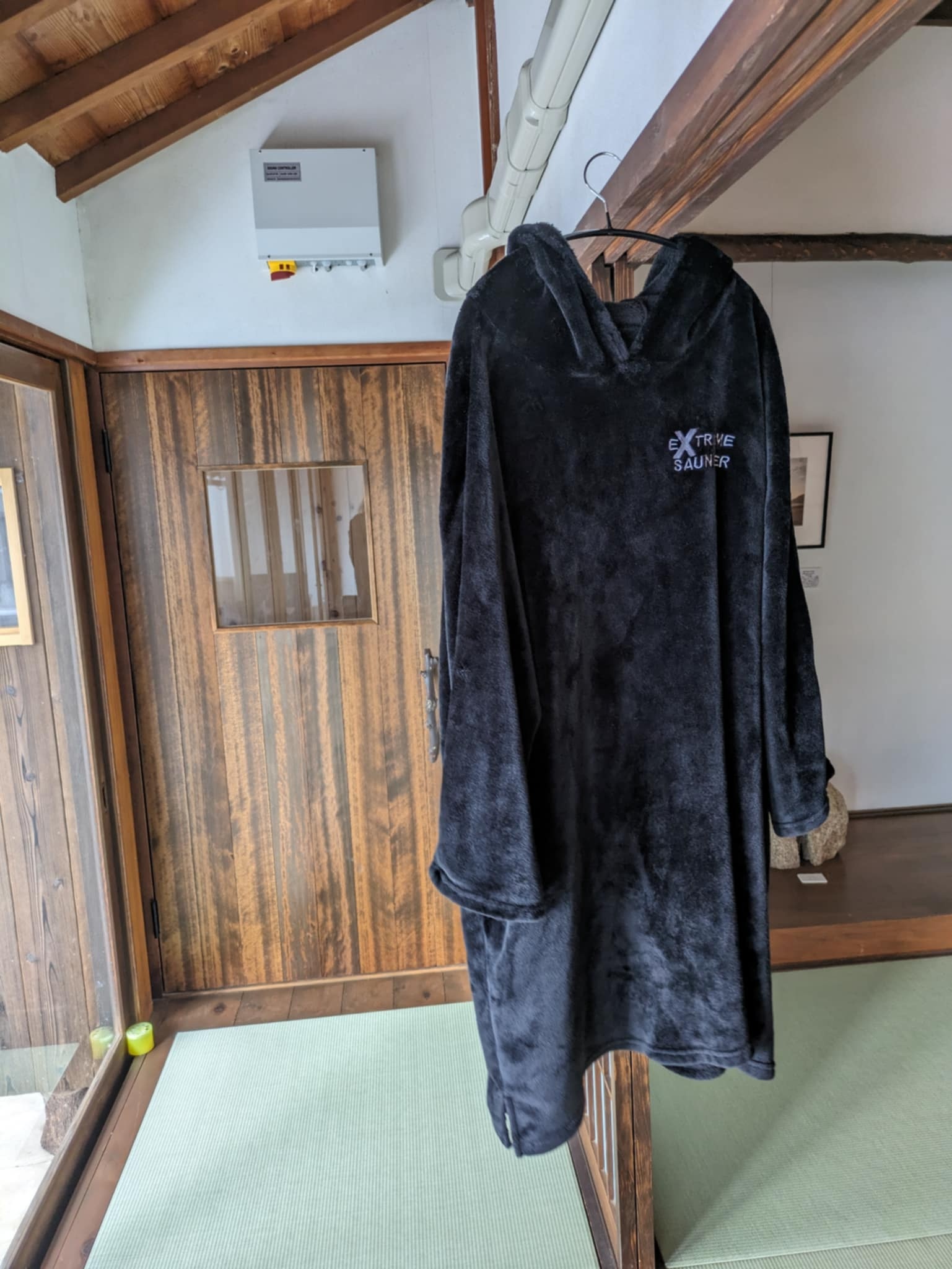 サウナポンチョ　4枚まで