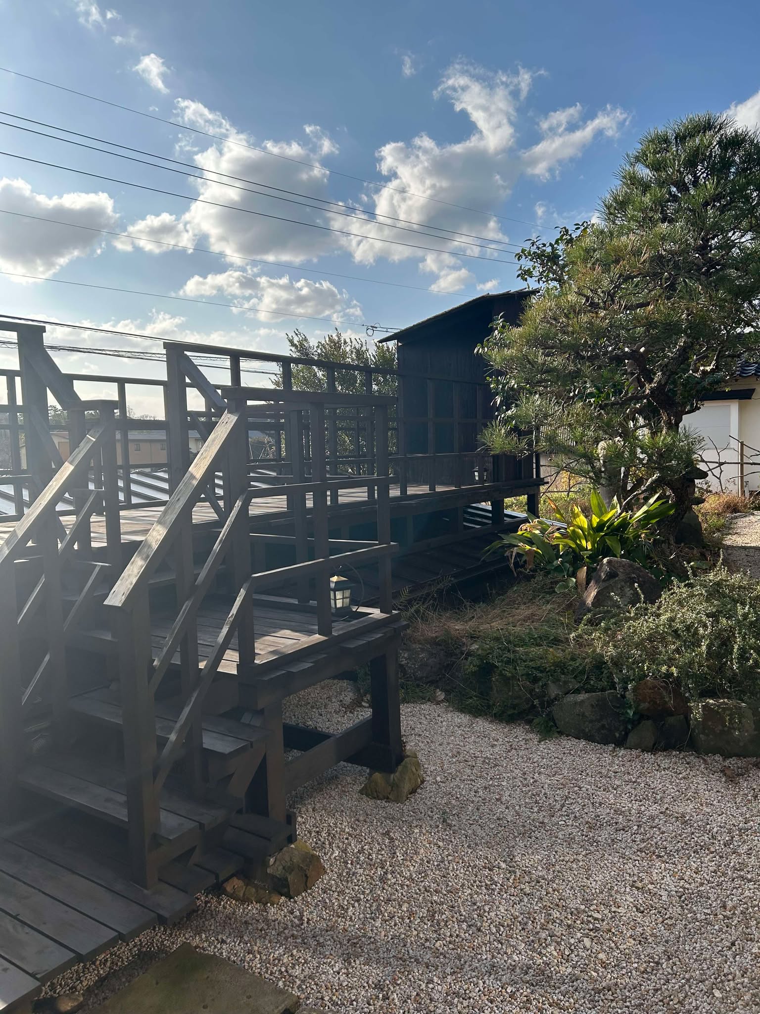 ウッドデッキイメージ