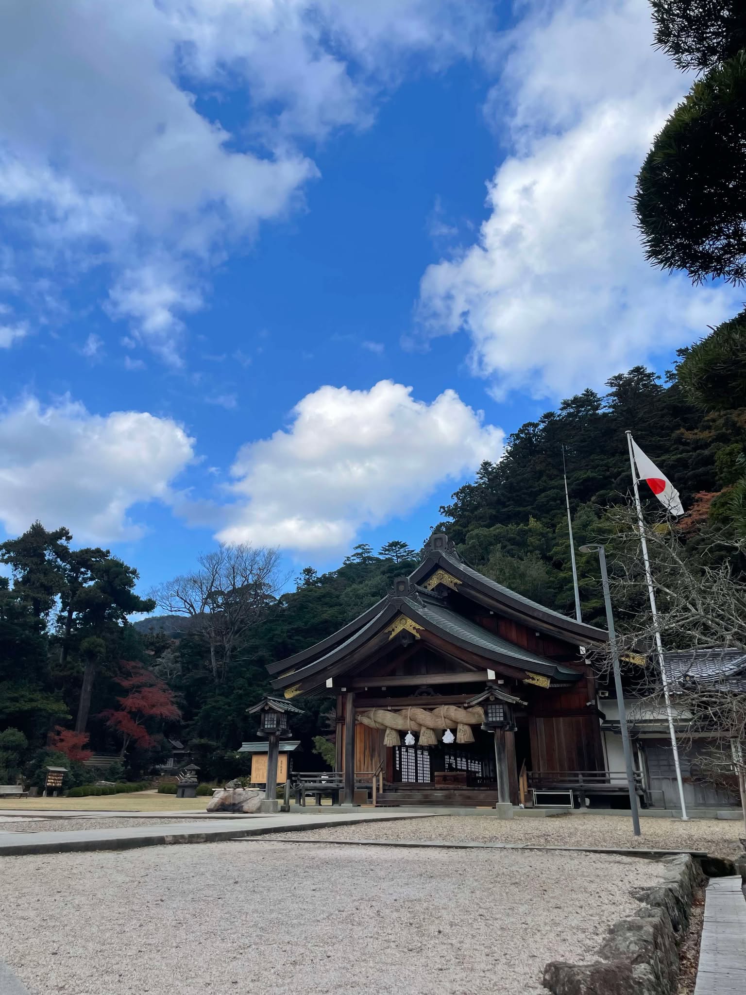 近隣の施設　出雲大社北島國造館(徒歩５分)1