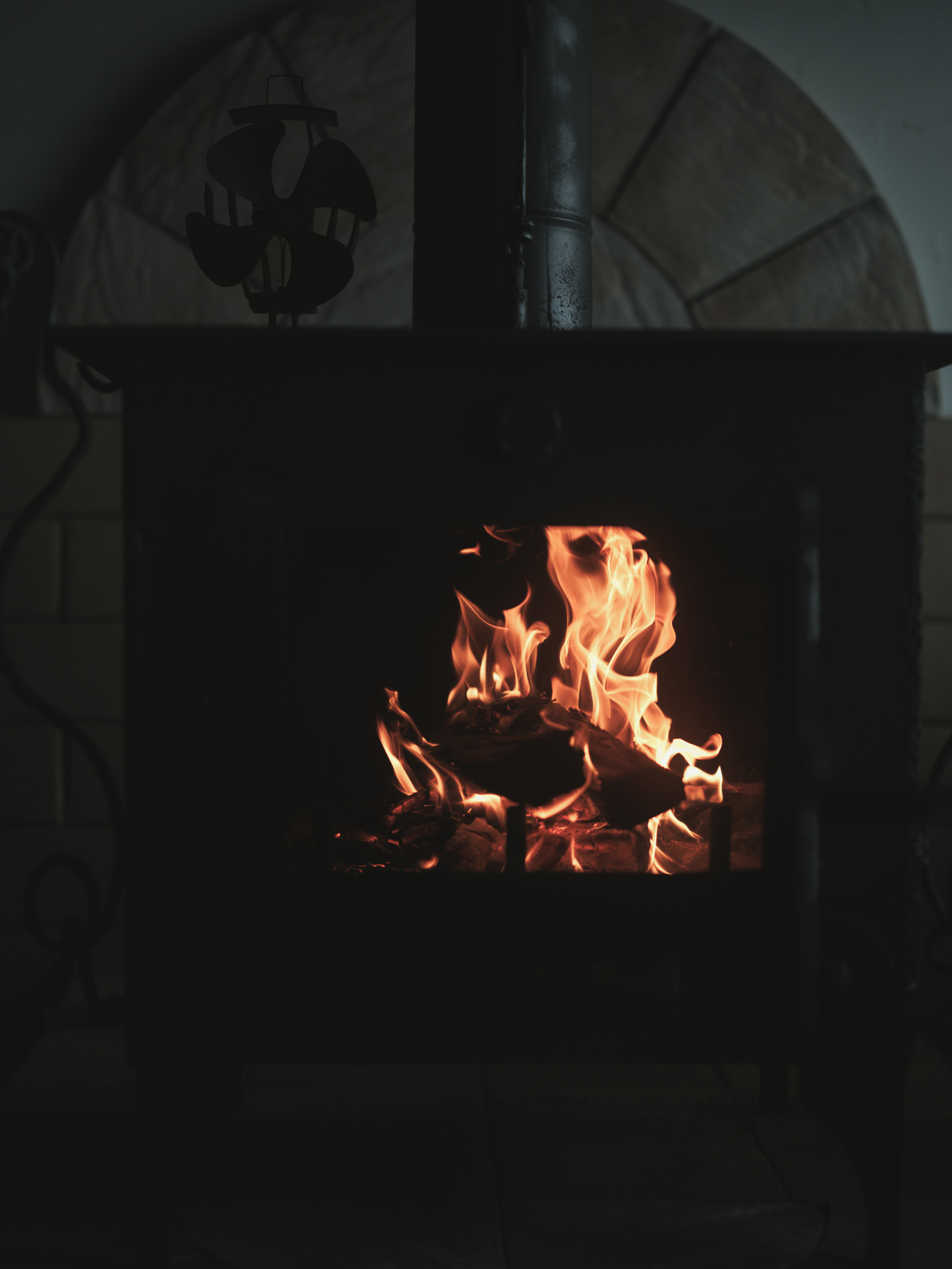 暖炉2