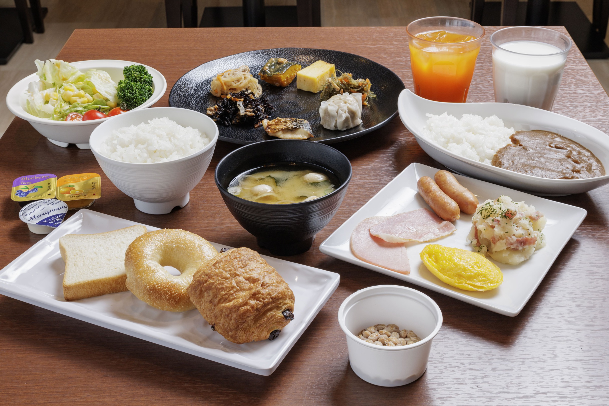 無料軽朝食202512-6