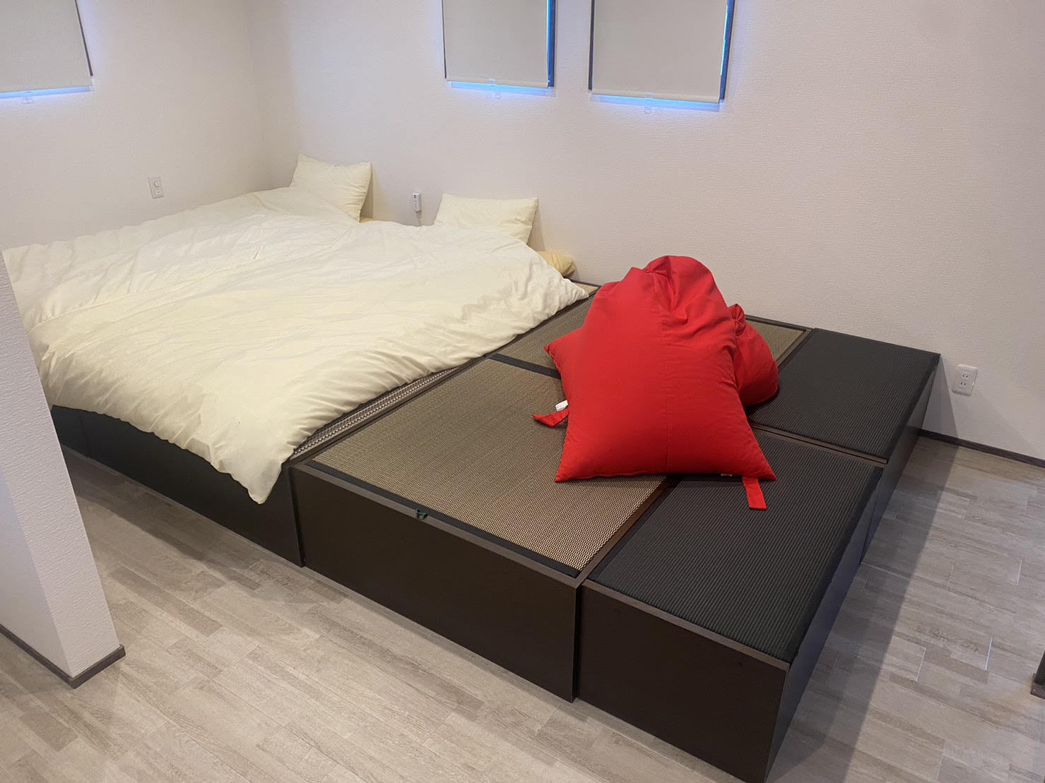 直前５日前予約 C棟〈Room ラニカイ〉２０％割引キャンセル不可／デラックスヴィラ1ベットルーム