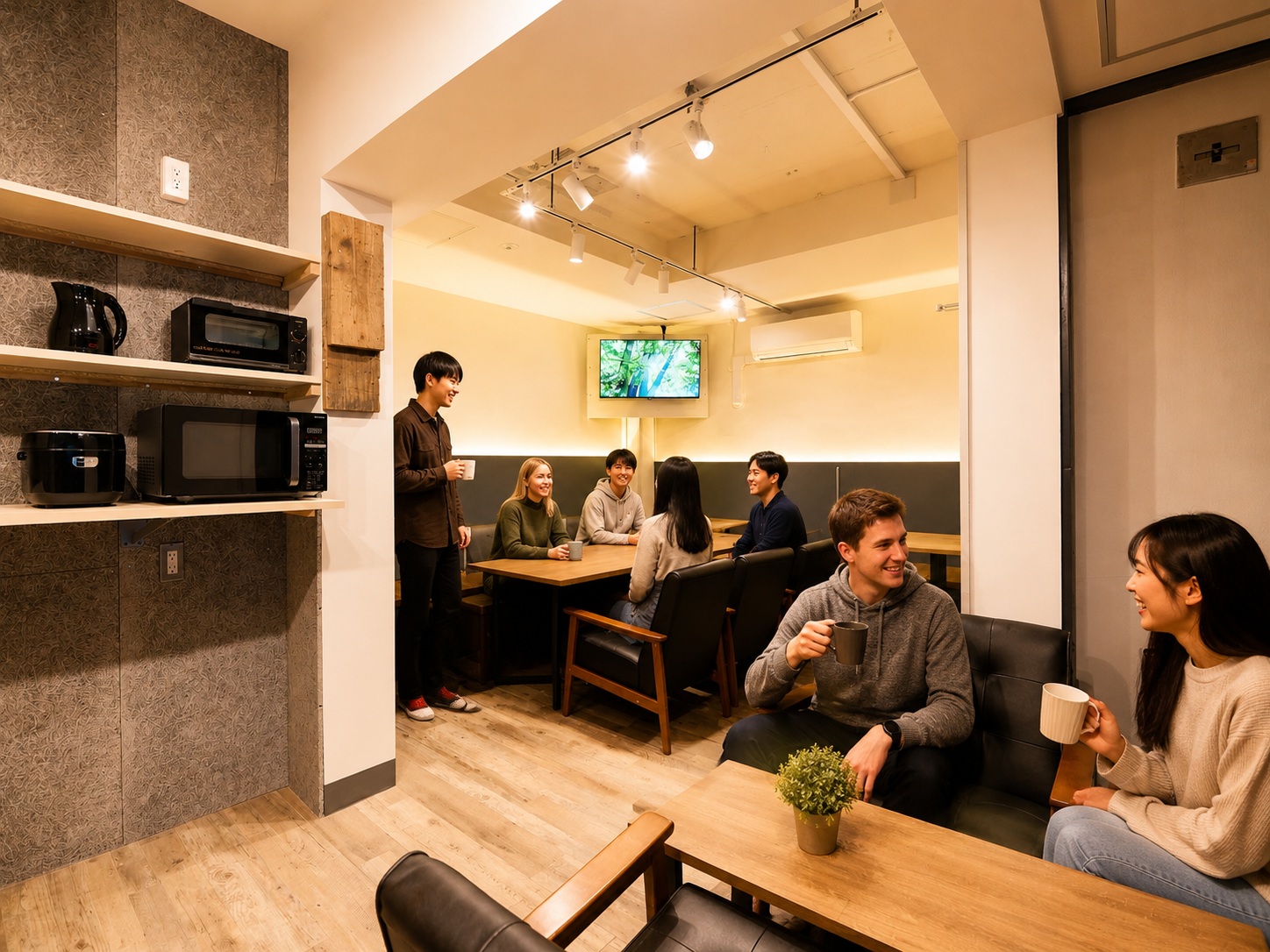 Akasaka Guesthouse HIVE - 写真 14